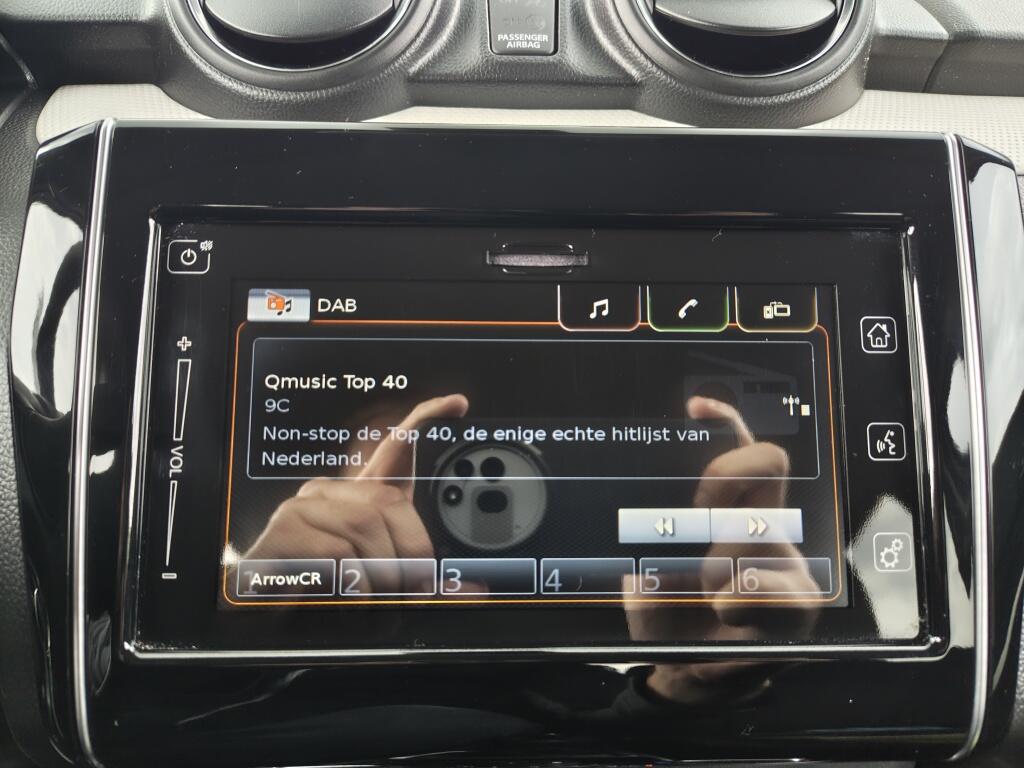 Suzuki Swift 1.2 Select Smart Hybrid | Cruise | Sensoren | Stoelverwarming | - Image 16