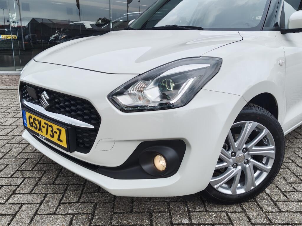 Suzuki Swift 1.2 Select Smart Hybrid | Cruise | Sensoren | Stoelverwarming | - Image 2