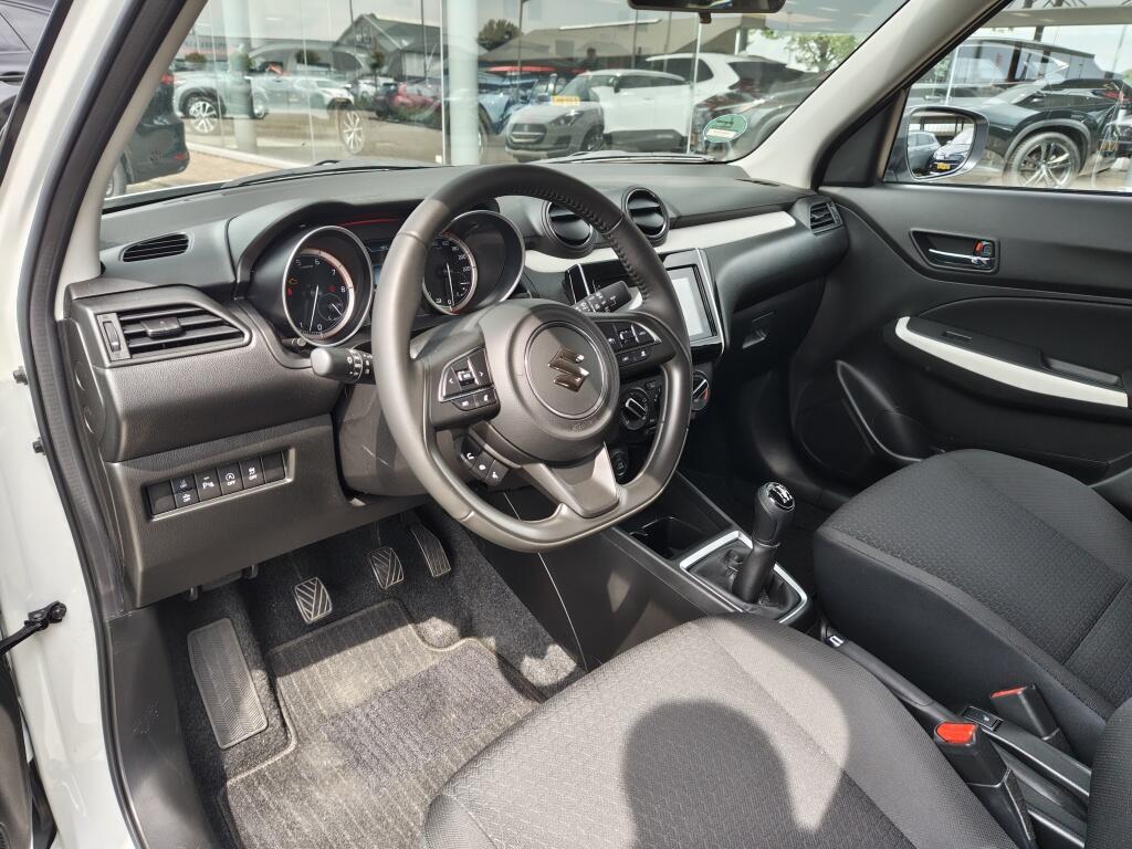 Suzuki Swift 1.2 Select Smart Hybrid | Cruise | Sensoren | Stoelverwarming | - Image 24