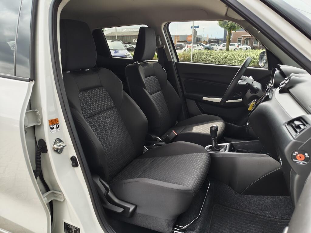 Suzuki Swift 1.2 Select Smart Hybrid | Cruise | Sensoren | Stoelverwarming | - Image 26