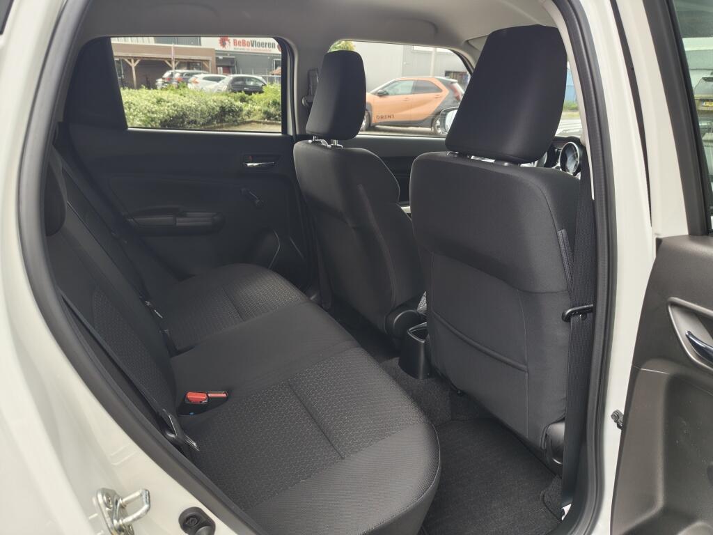 Suzuki Swift 1.2 Select Smart Hybrid | Cruise | Sensoren | Stoelverwarming | - Image 27
