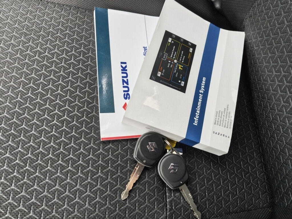 Suzuki Swift 1.2 Select Smart Hybrid | Cruise | Sensoren | Stoelverwarming | - Image 37