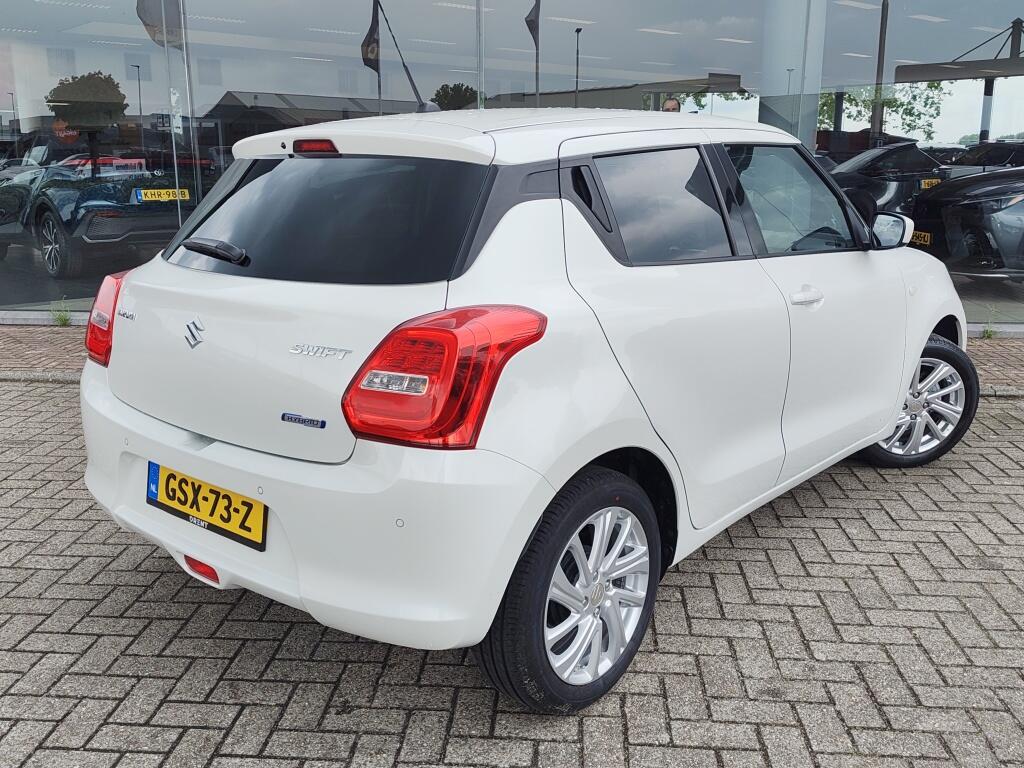 Suzuki Swift 1.2 Select Smart Hybrid | Cruise | Sensoren | Stoelverwarming | - Image 4