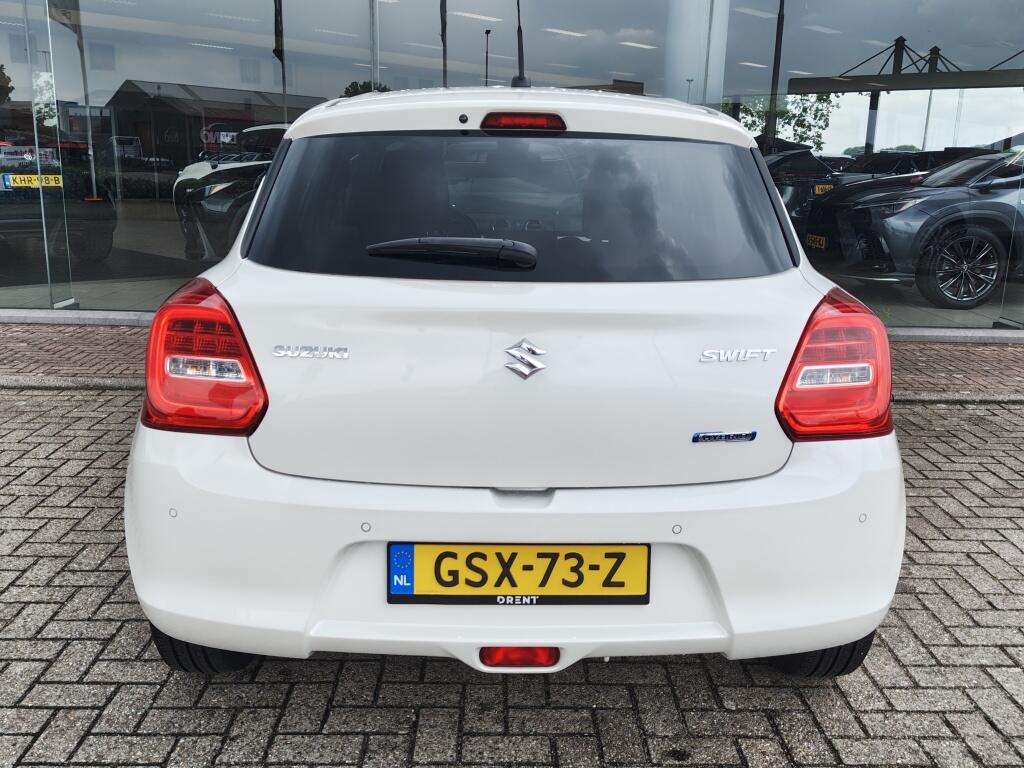 Suzuki Swift 1.2 Select Smart Hybrid | Cruise | Sensoren | Stoelverwarming | - Image 7