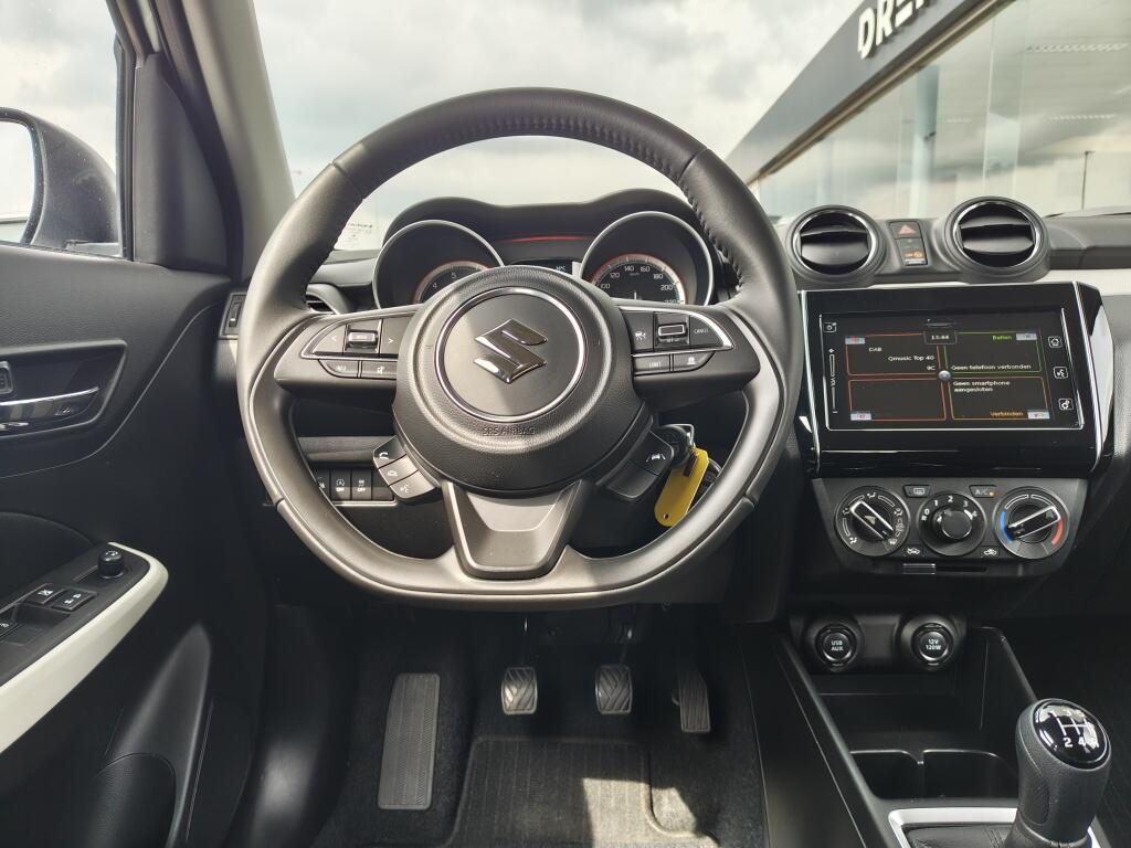 Suzuki Swift 1.2 Select Smart Hybrid | Cruise | Sensoren | Stoelverwarming | - Image 8