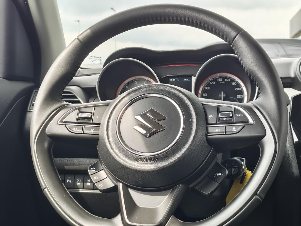 Suzuki Swift 1.2 Select Smart Hybrid | Cruise | Sensoren | Stoelverwarming | - Image 9