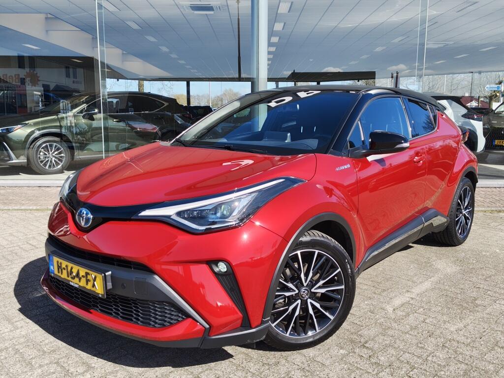 Toyota C-HR 2.0 Hybrid First Edition | Trekhaak | JBL | Navi | Sensoren v/a - Image 1