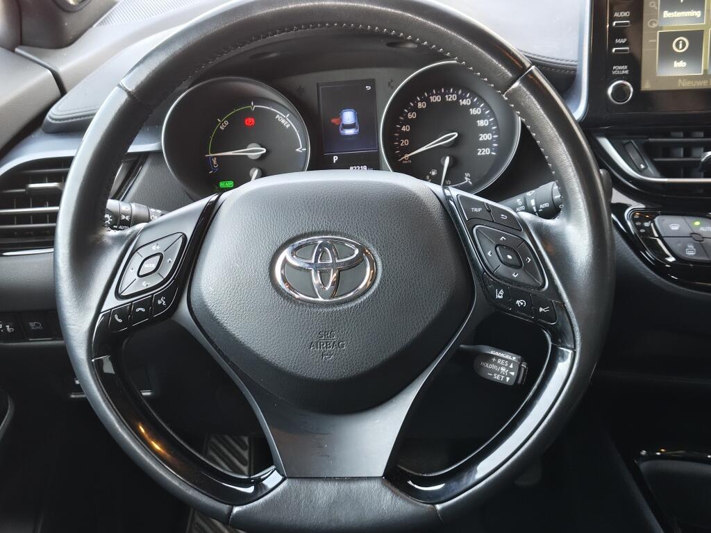 Toyota C-HR 2.0 Hybrid First Edition | Trekhaak | JBL | Navi | Sensoren v/a - Image 10