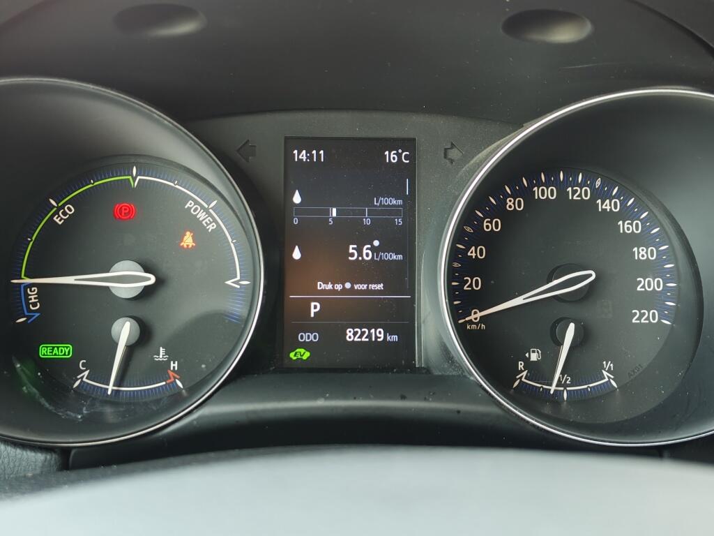 Toyota C-HR 2.0 Hybrid First Edition | Trekhaak | JBL | Navi | Sensoren v/a - Image 11
