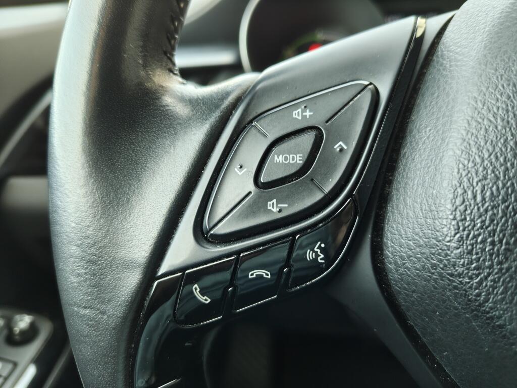 Toyota C-HR 2.0 Hybrid First Edition | Trekhaak | JBL | Navi | Sensoren v/a - Image 14