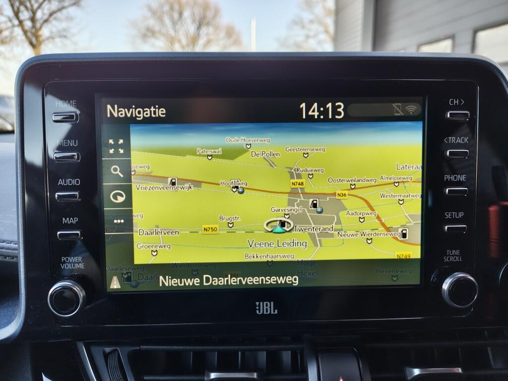 Toyota C-HR 2.0 Hybrid First Edition | Trekhaak | JBL | Navi | Sensoren v/a - Image 18