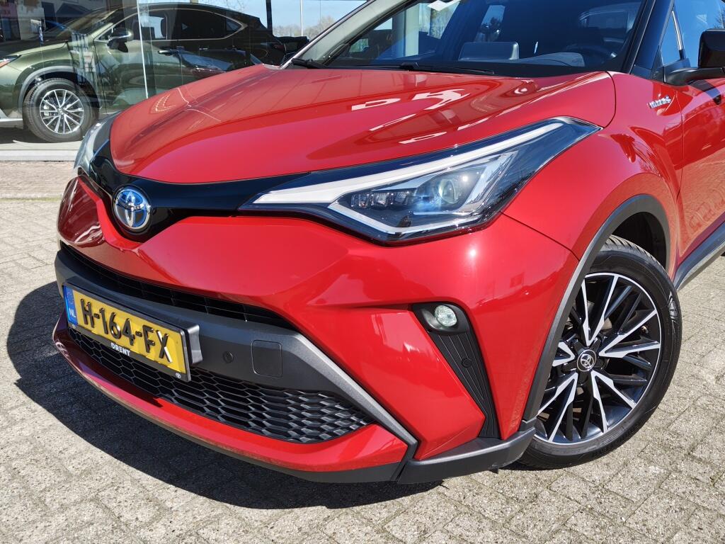 Toyota C-HR 2.0 Hybrid First Edition | Trekhaak | JBL | Navi | Sensoren v/a - Image 2