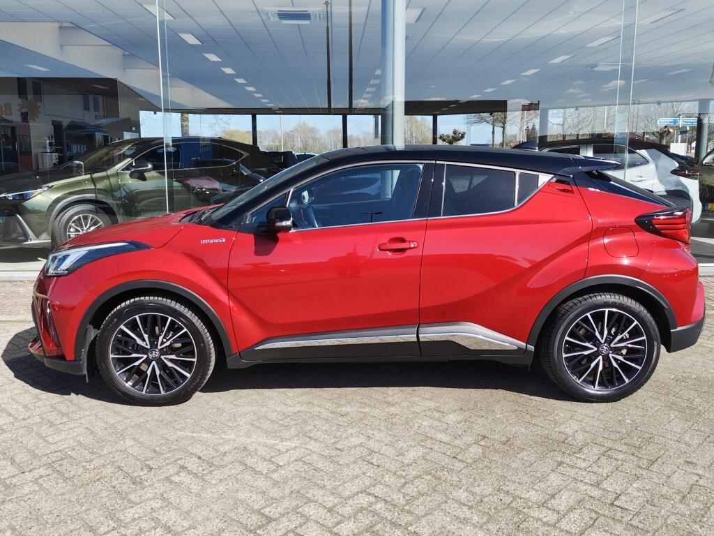 Toyota C-HR 2.0 Hybrid First Edition | Trekhaak | JBL | Navi | Sensoren v/a - Image 3