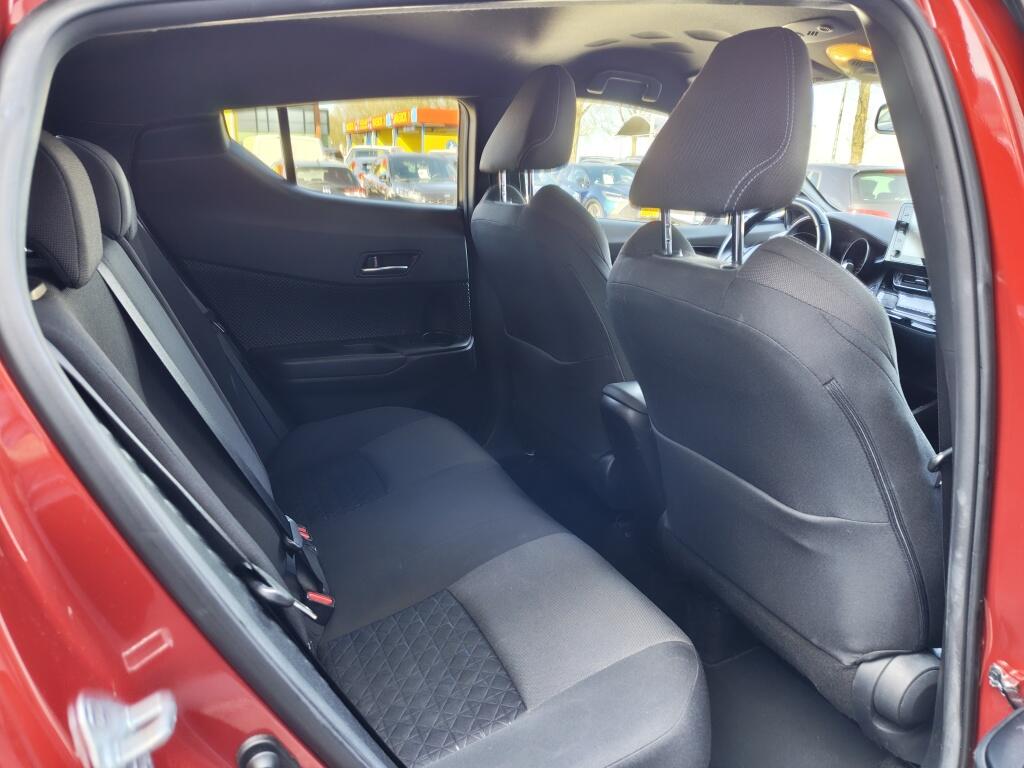 Toyota C-HR 2.0 Hybrid First Edition | Trekhaak | JBL | Navi | Sensoren v/a - Image 34