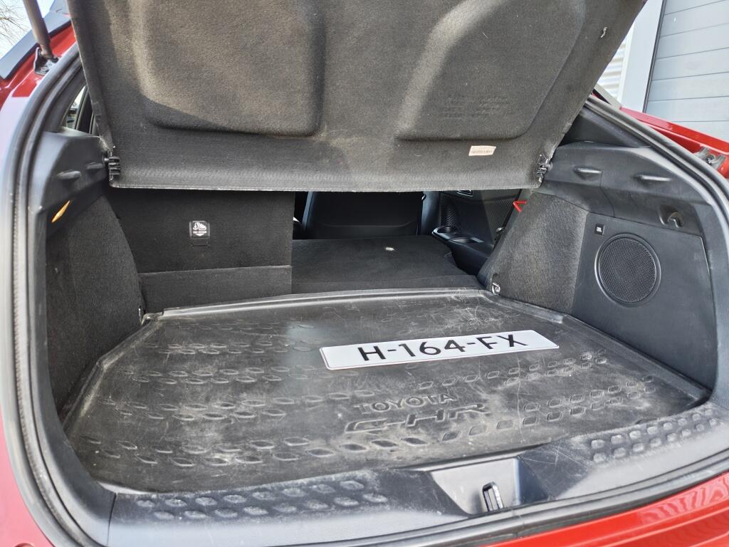 Toyota C-HR 2.0 Hybrid First Edition | Trekhaak | JBL | Navi | Sensoren v/a - Image 37