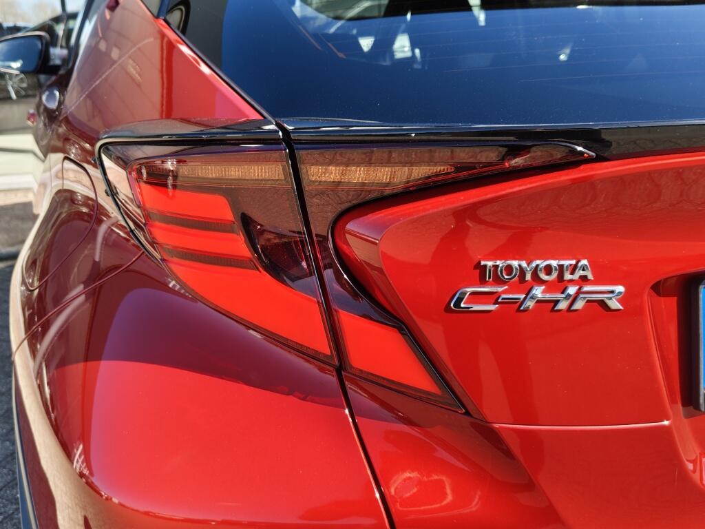Toyota C-HR 2.0 Hybrid First Edition | Trekhaak | JBL | Navi | Sensoren v/a - Image 39