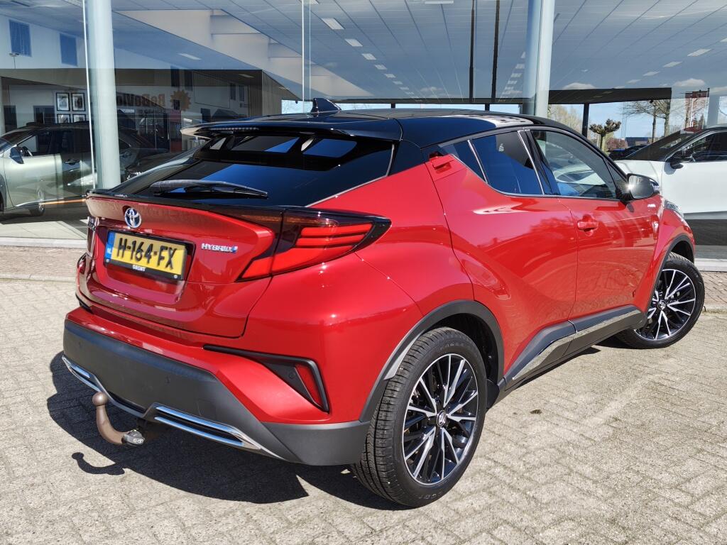 Toyota C-HR 2.0 Hybrid First Edition | Trekhaak | JBL | Navi | Sensoren v/a - Image 4