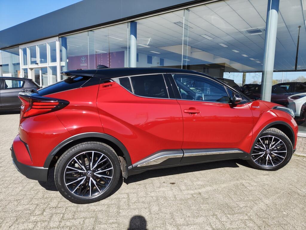 Toyota C-HR 2.0 Hybrid First Edition | Trekhaak | JBL | Navi | Sensoren v/a - Image 5