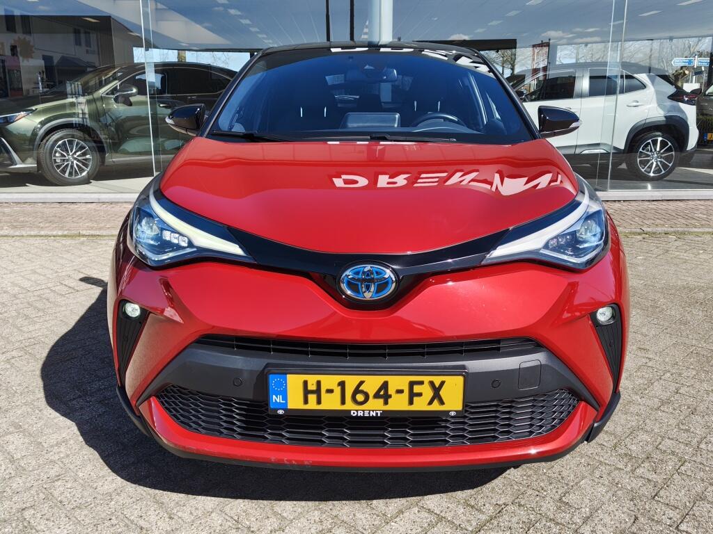 Toyota C-HR 2.0 Hybrid First Edition | Trekhaak | JBL | Navi | Sensoren v/a - Image 6