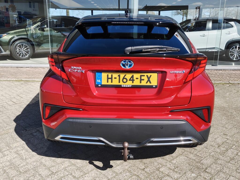 Toyota C-HR 2.0 Hybrid First Edition | Trekhaak | JBL | Navi | Sensoren v/a - Image 7