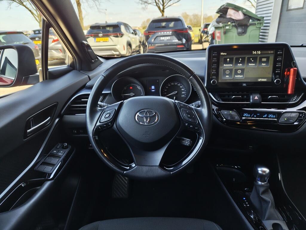 Toyota C-HR 2.0 Hybrid First Edition | Trekhaak | JBL | Navi | Sensoren v/a - Image 9