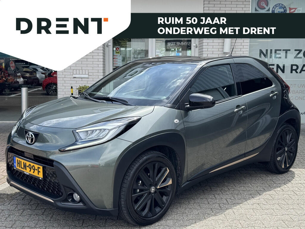 Toyota Aygo X 1.0 VVT-i MT Envy | Sensoren V + A | Stoelverwarming | Apple car - Image 1