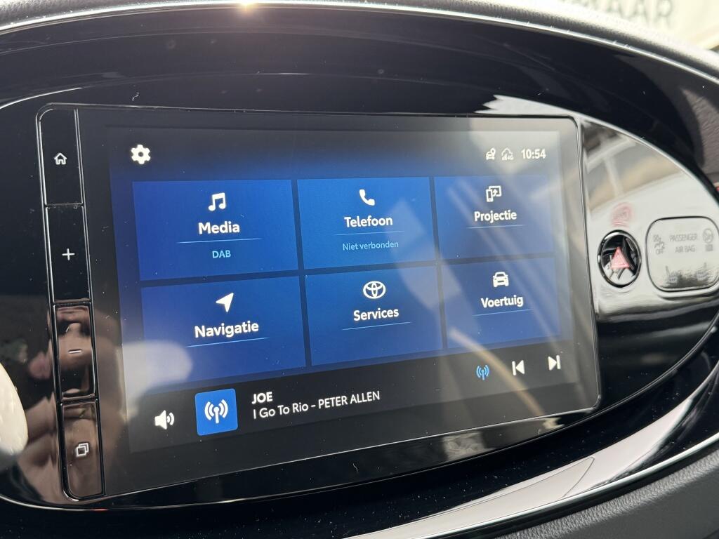Toyota Aygo X 1.0 VVT-i MT Envy | Sensoren V + A | Stoelverwarming | Apple car - Image 23