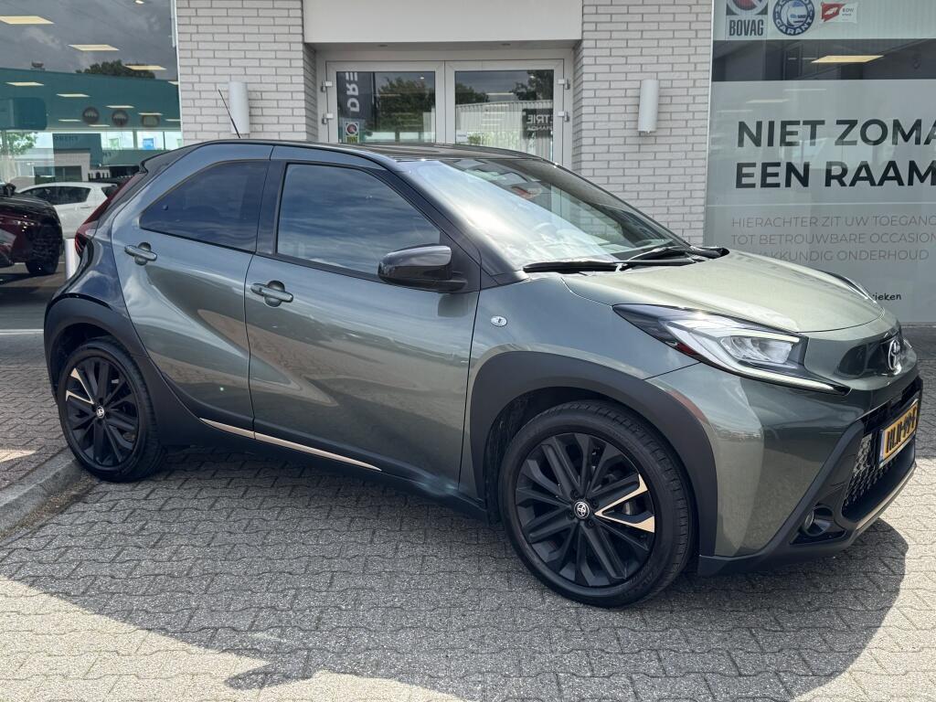 Toyota Aygo X 1.0 VVT-i MT Envy | Sensoren V + A | Stoelverwarming | Apple car - Image 6
