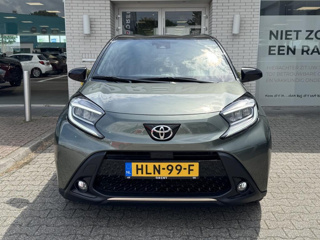 Toyota Aygo X 1.0 VVT-i MT Envy | Sensoren V + A | Stoelverwarming | Apple car - Image 7