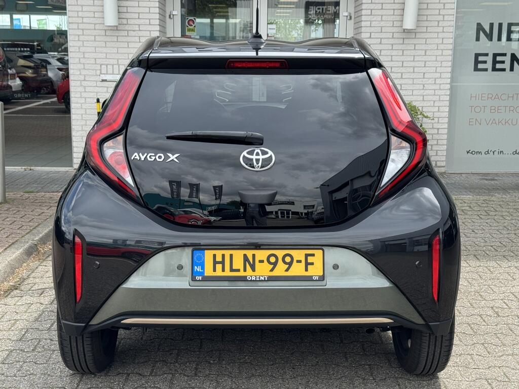 Toyota Aygo X 1.0 VVT-i MT Envy | Sensoren V + A | Stoelverwarming | Apple car - Image 8