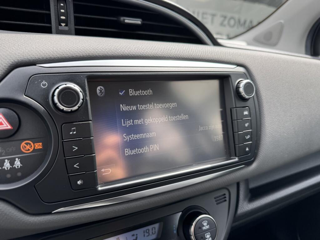 Toyota Yaris 1.5 Hybrid Aspiration | Cruise Control | Parkeercamera - Image 16