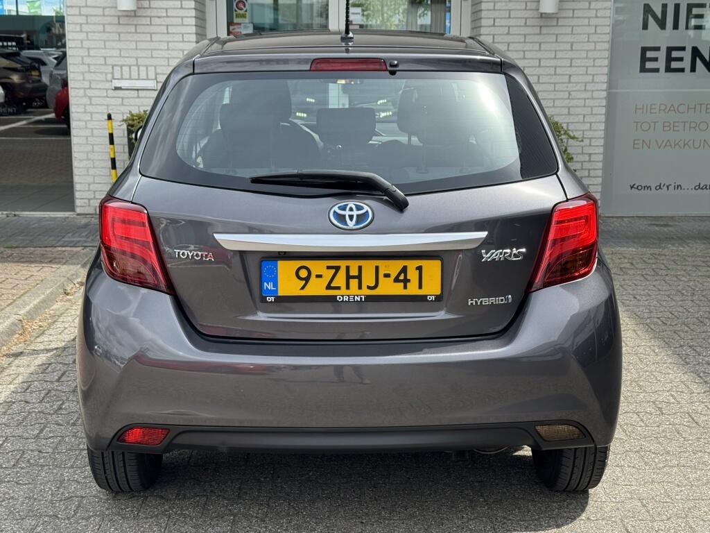 Toyota Yaris 1.5 Hybrid Aspiration | Cruise Control | Parkeercamera - Image 6