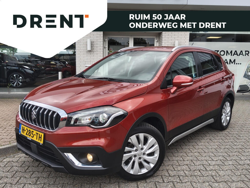 Suzuki S-Cross 1.0 Boosterjet Select | Afn. Trekhaak | Keyless Entry | Stoelver - Image 1