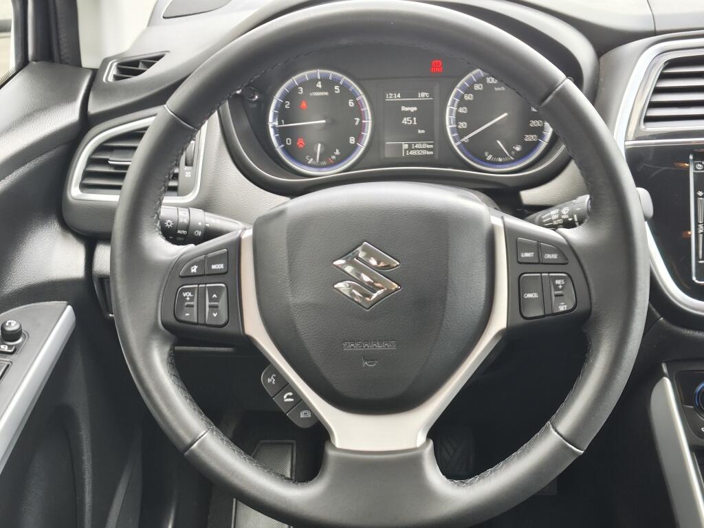 Suzuki S-Cross 1.0 Boosterjet Select | Afn. Trekhaak | Keyless Entry | Stoelver - Image 10