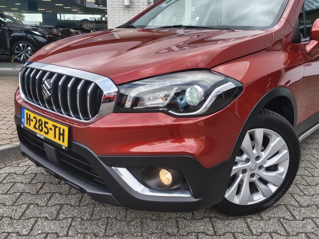 Suzuki S-Cross 1.0 Boosterjet Select | Afn. Trekhaak | Keyless Entry | Stoelver - Image 2