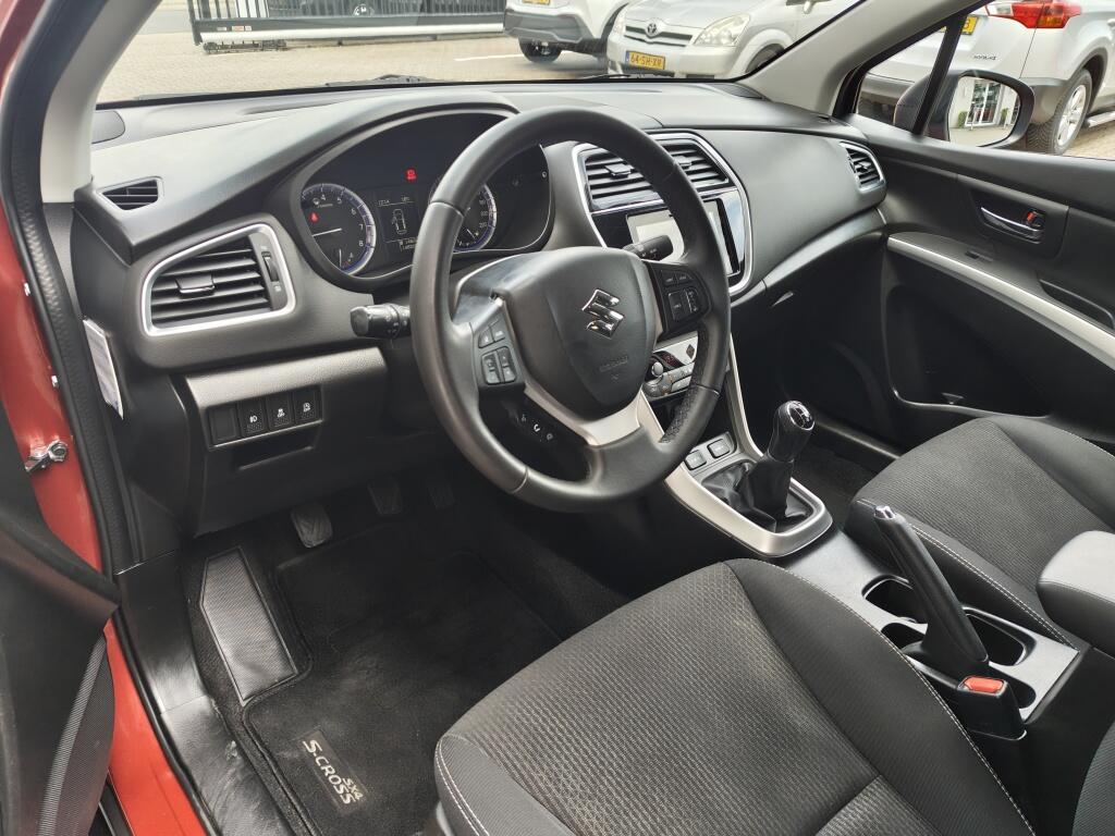Suzuki S-Cross 1.0 Boosterjet Select | Afn. Trekhaak | Keyless Entry | Stoelver - Image 26