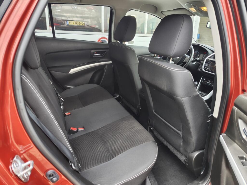 Suzuki S-Cross 1.0 Boosterjet Select | Afn. Trekhaak | Keyless Entry | Stoelver - Image 29
