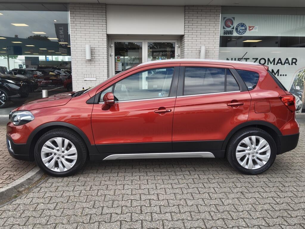 Suzuki S-Cross 1.0 Boosterjet Select | Afn. Trekhaak | Keyless Entry | Stoelver - Image 3