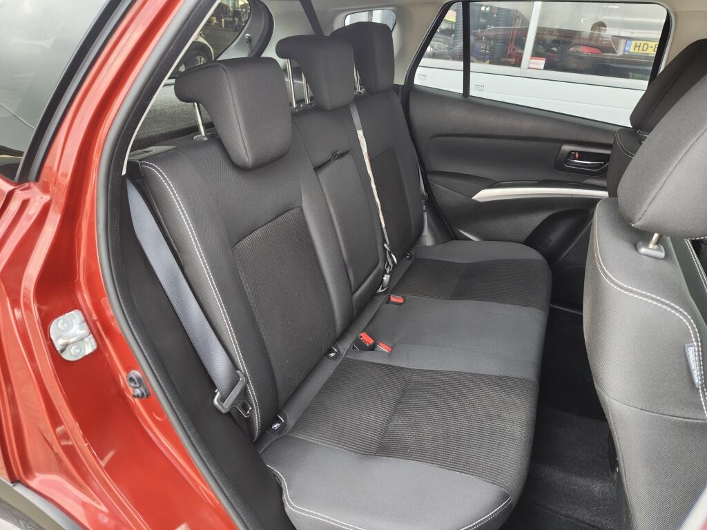 Suzuki S-Cross 1.0 Boosterjet Select | Afn. Trekhaak | Keyless Entry | Stoelver - Image 30