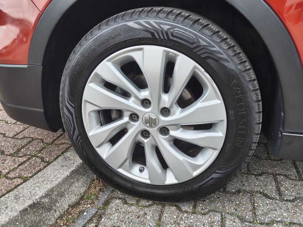 Suzuki S-Cross 1.0 Boosterjet Select | Afn. Trekhaak | Keyless Entry | Stoelver - Image 37