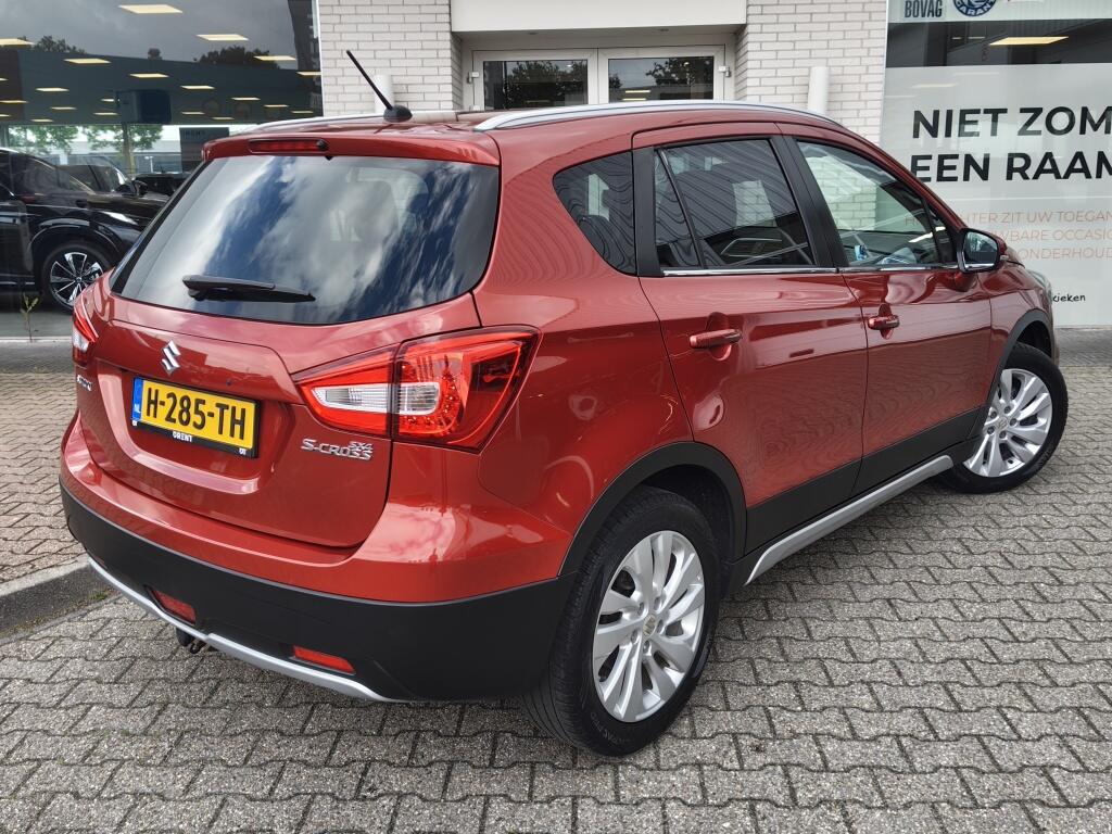 Suzuki S-Cross 1.0 Boosterjet Select | Afn. Trekhaak | Keyless Entry | Stoelver - Image 4
