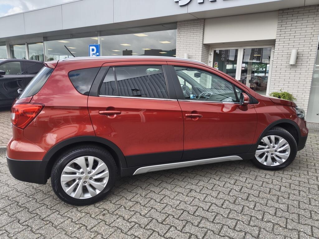Suzuki S-Cross 1.0 Boosterjet Select | Afn. Trekhaak | Keyless Entry | Stoelver - Image 5