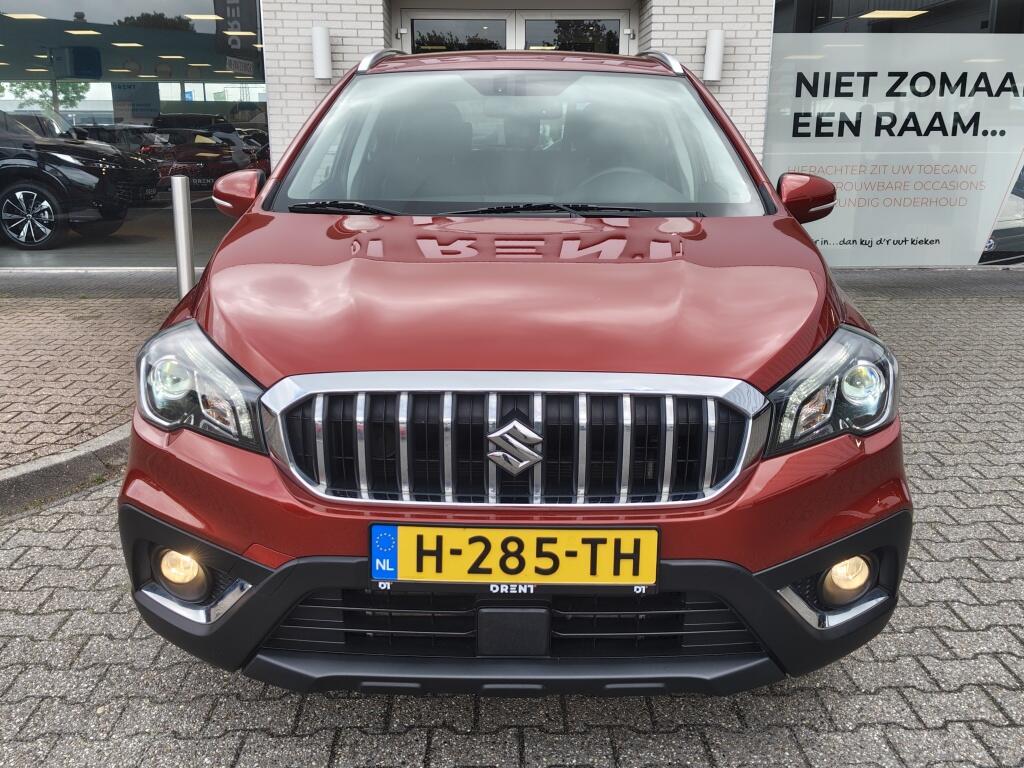 Suzuki S-Cross 1.0 Boosterjet Select | Afn. Trekhaak | Keyless Entry | Stoelver - Image 6