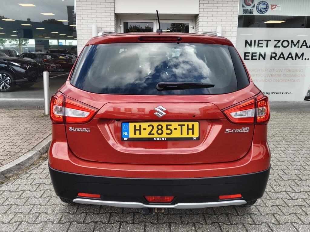 Suzuki S-Cross 1.0 Boosterjet Select | Afn. Trekhaak | Keyless Entry | Stoelver - Image 7