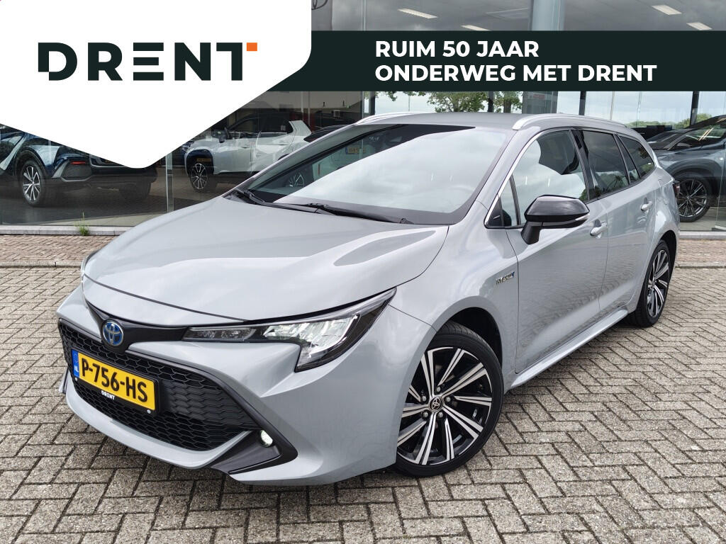 Toyota Corolla Touring Sports 1.8 Hybrid Business Plus | Stoelverwarming | Keyless Entry&Start - Image 1