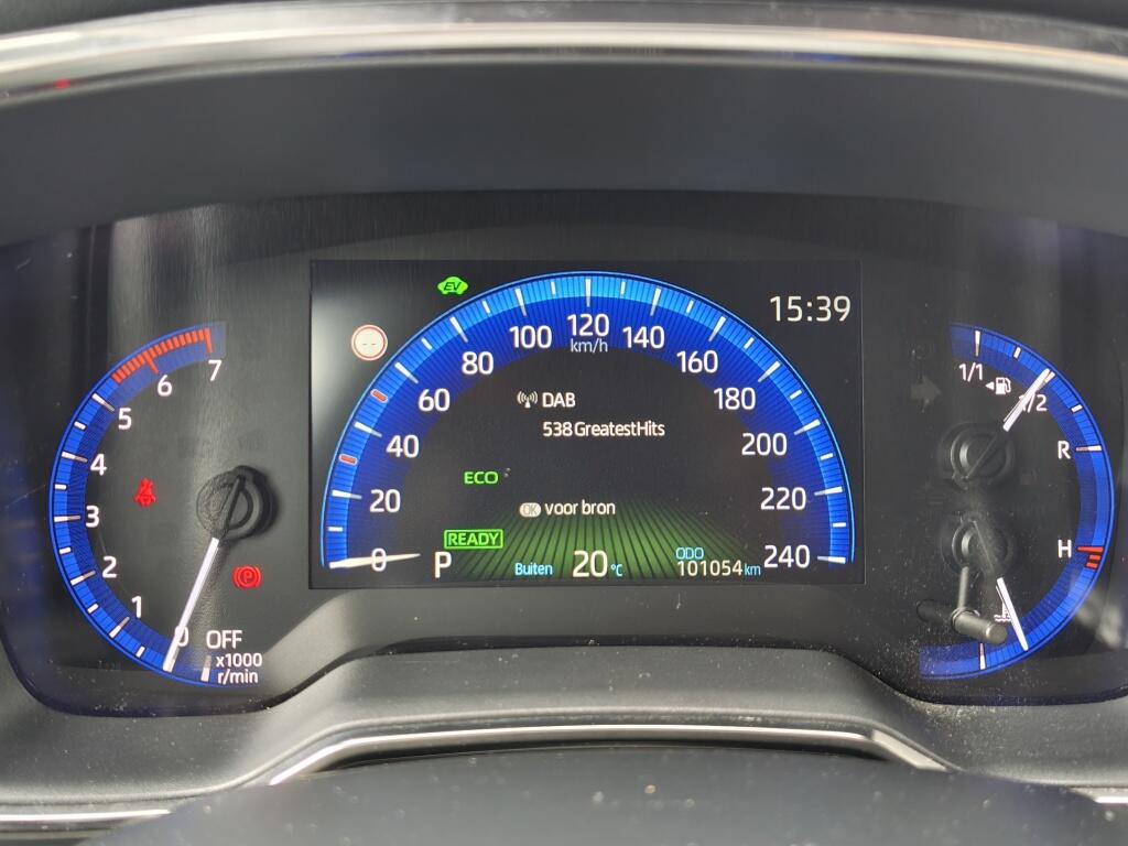 Toyota Corolla Touring Sports 1.8 Hybrid Business Plus | Stoelverwarming | Keyless Entry&Start - Image 10