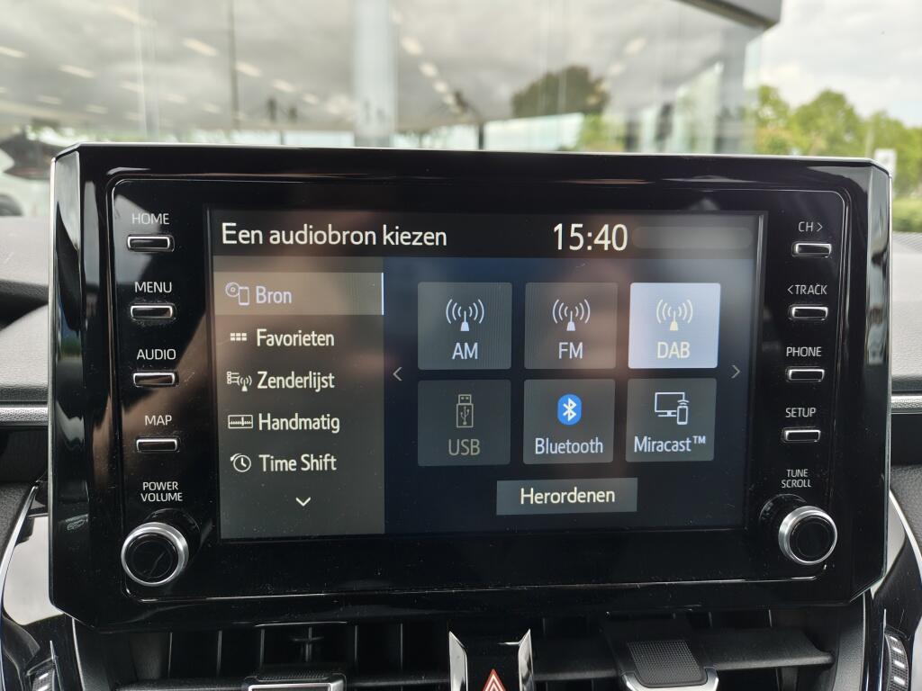 Toyota Corolla Touring Sports 1.8 Hybrid Business Plus | Stoelverwarming | Keyless Entry&Start - Image 15