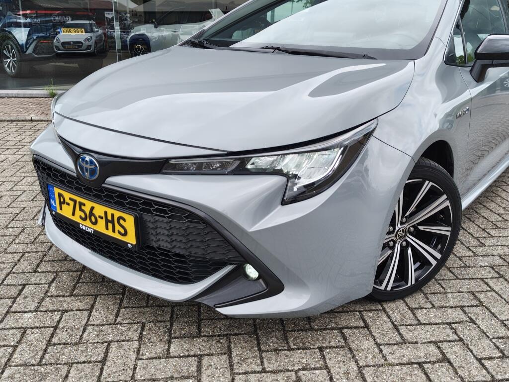 Toyota Corolla Touring Sports 1.8 Hybrid Business Plus | Stoelverwarming | Keyless Entry&Start - Image 2