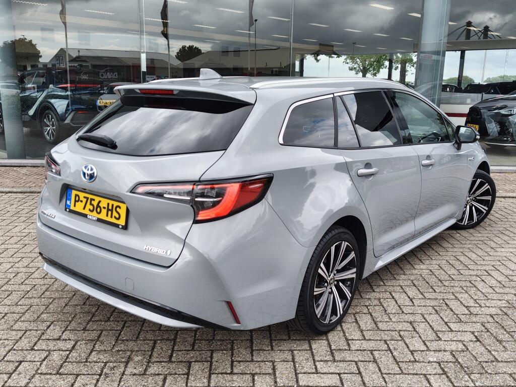 Toyota Corolla Touring Sports 1.8 Hybrid Business Plus | Stoelverwarming | Keyless Entry&Start - Image 4