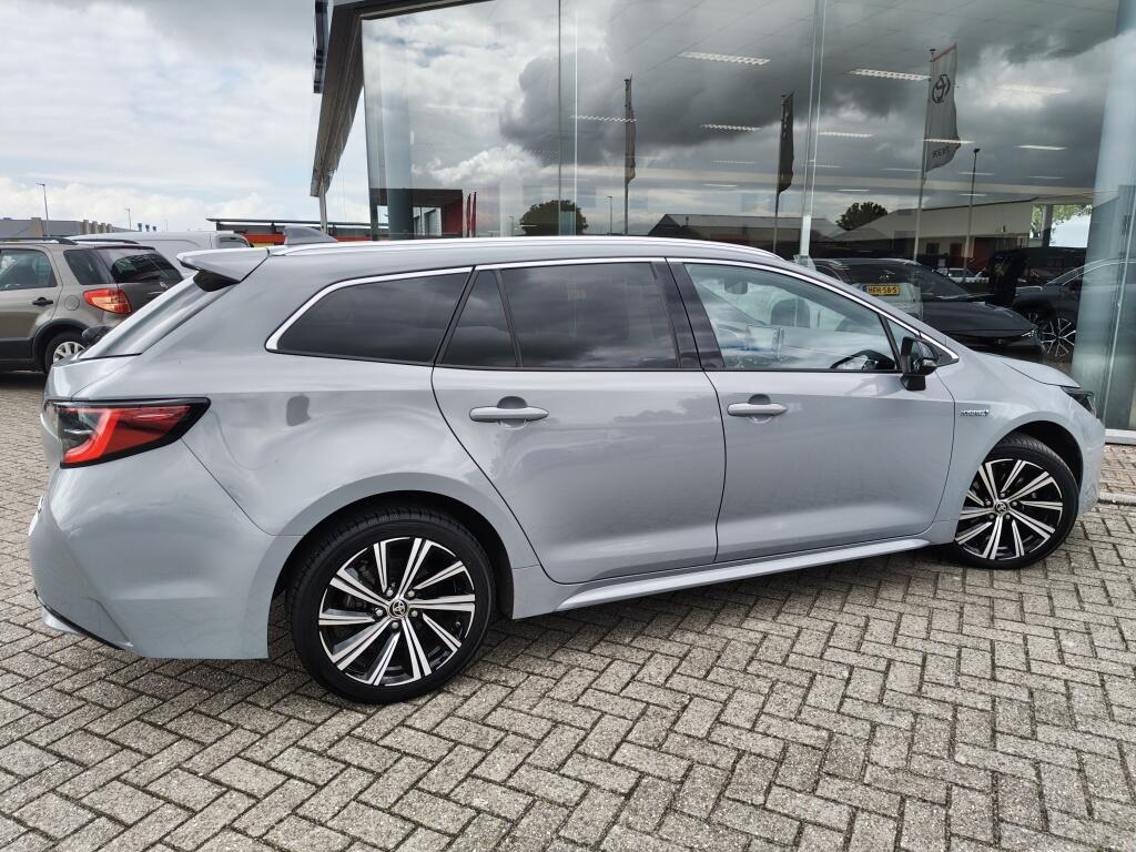 Toyota Corolla Touring Sports 1.8 Hybrid Business Plus | Stoelverwarming | Keyless Entry&Start - Image 5